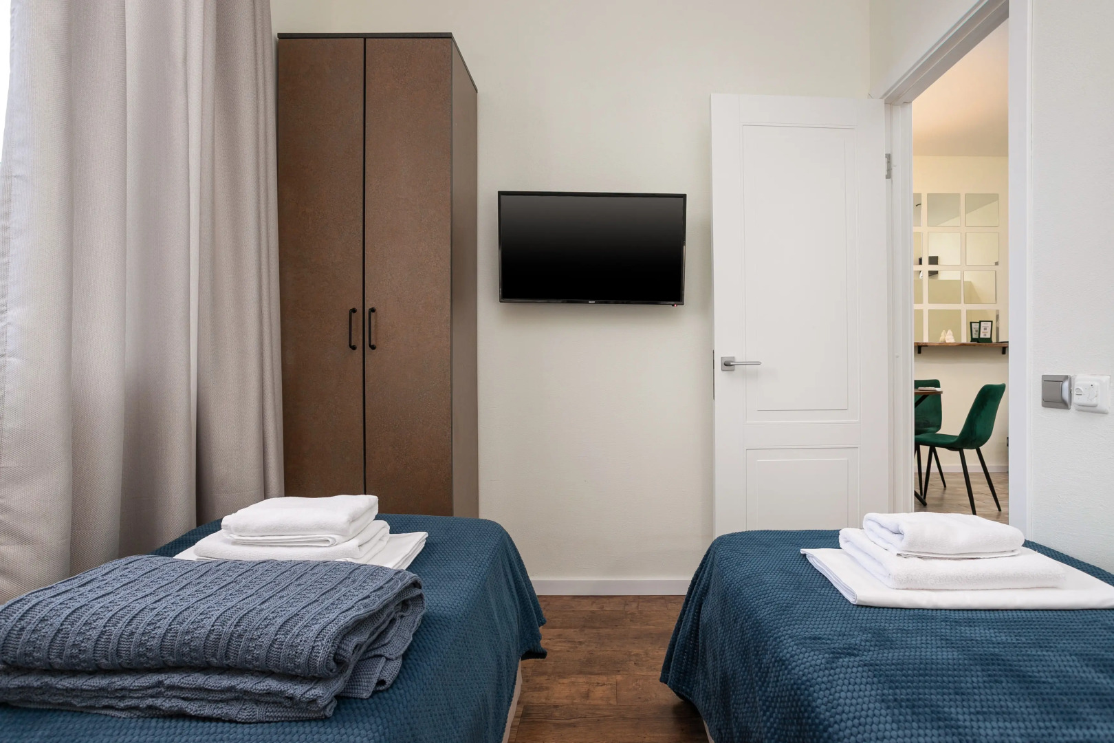 Апартаменты Море Апартаментов на Цветочной 30-7