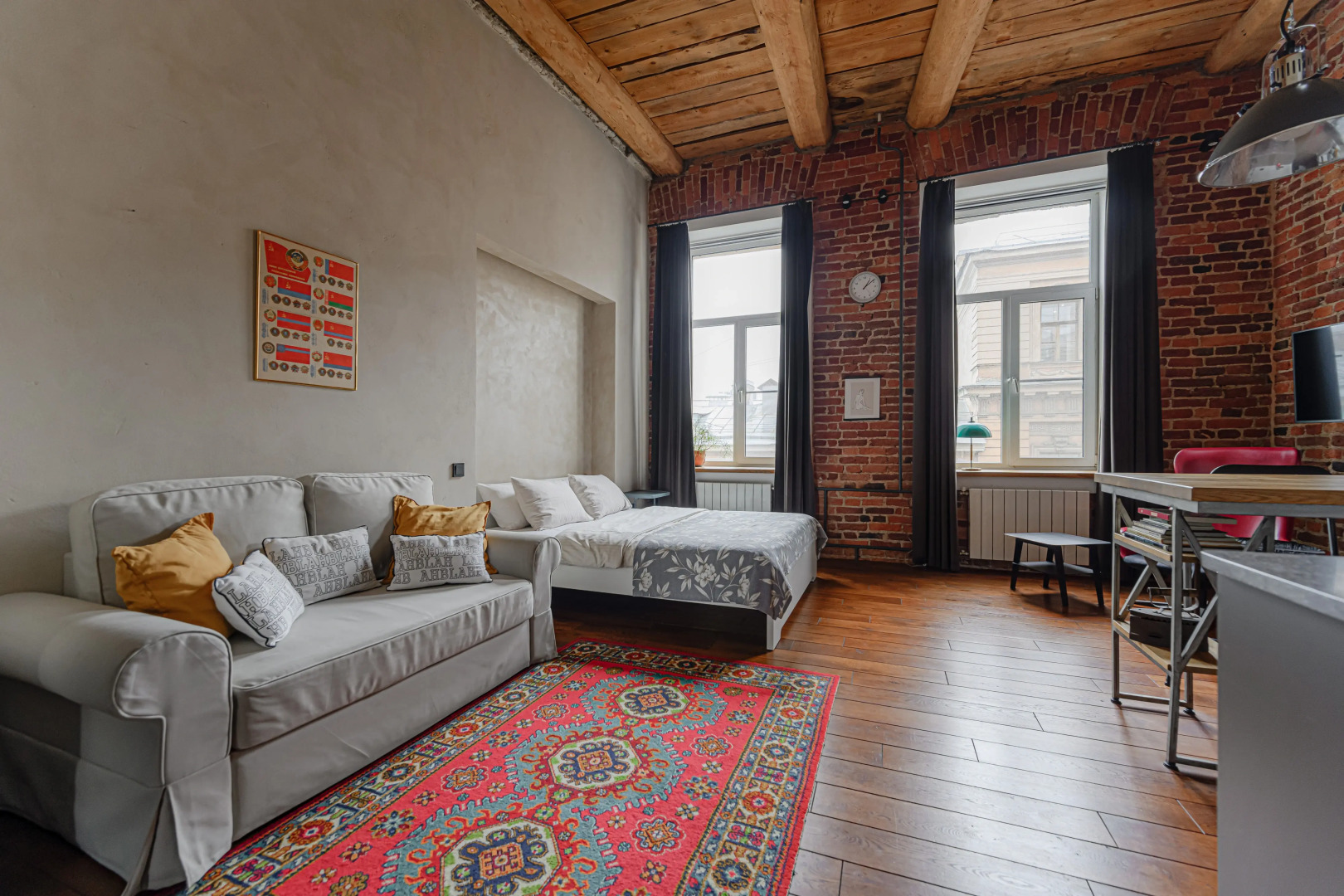 Нью-Йорк FeelApartments