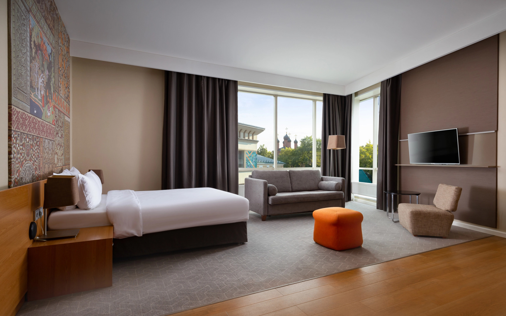 Отель Холидей Таганский