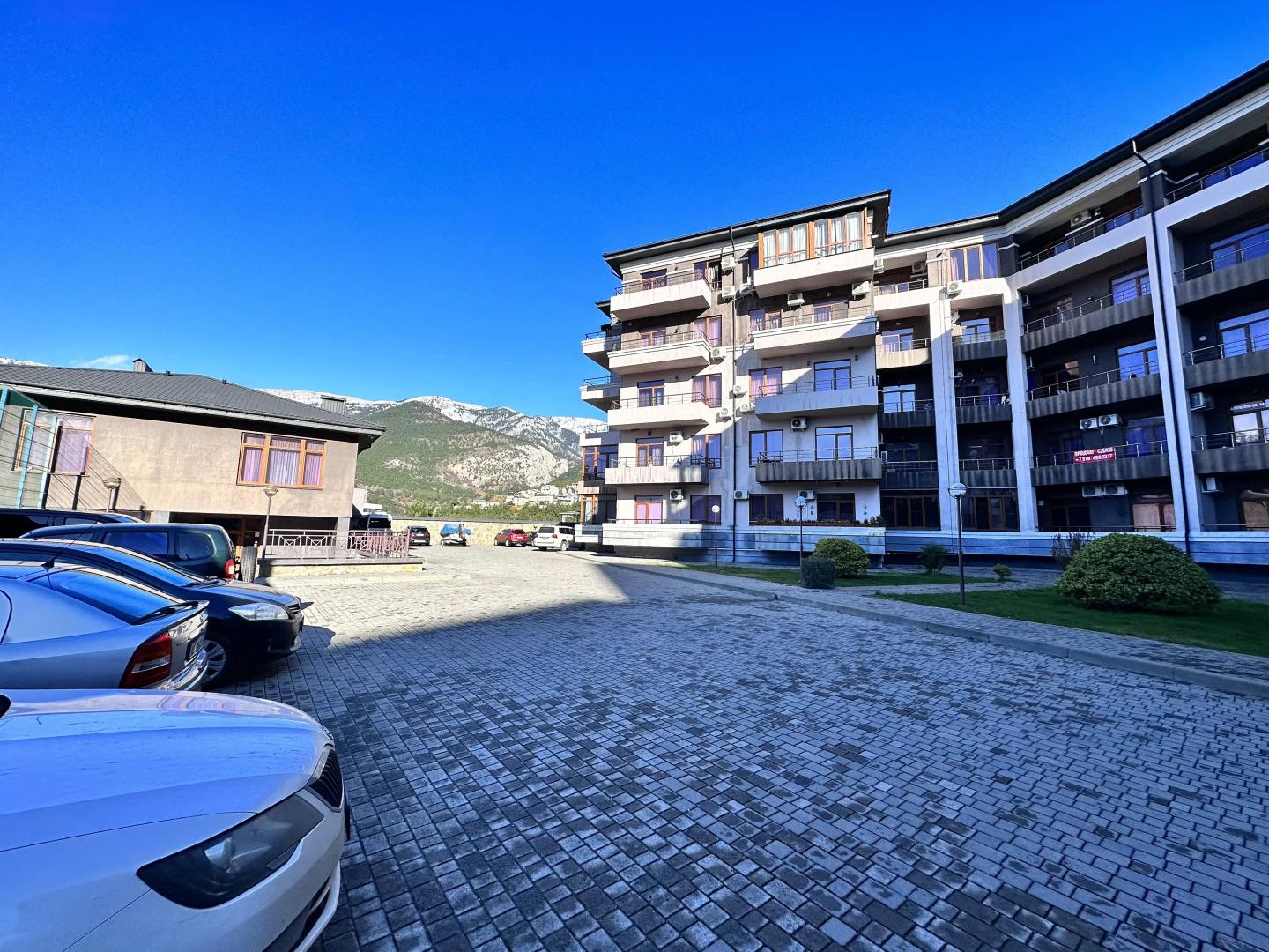 Квартира Уютная Квартира в Долине Гор