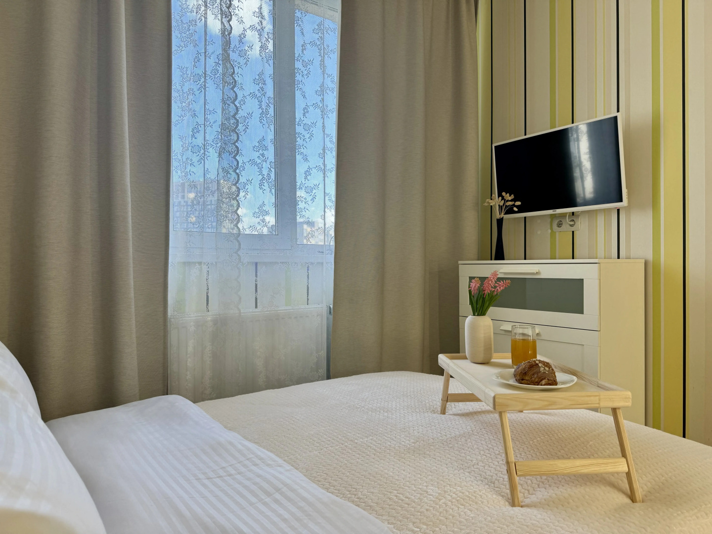 Квартира Идеальная в центре для смены обстановки