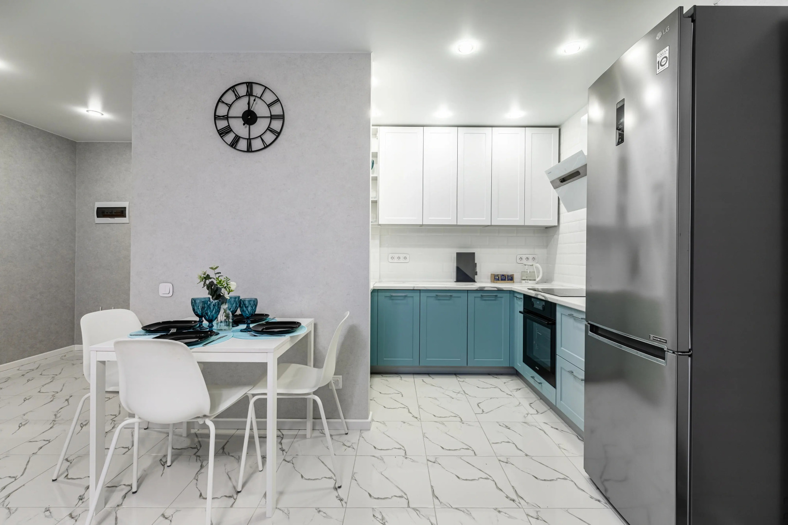 Квартира Уютная Евродвушка рядом с Парком и Рекой