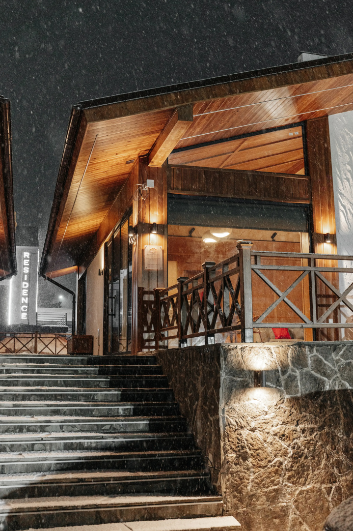 Шале Residence