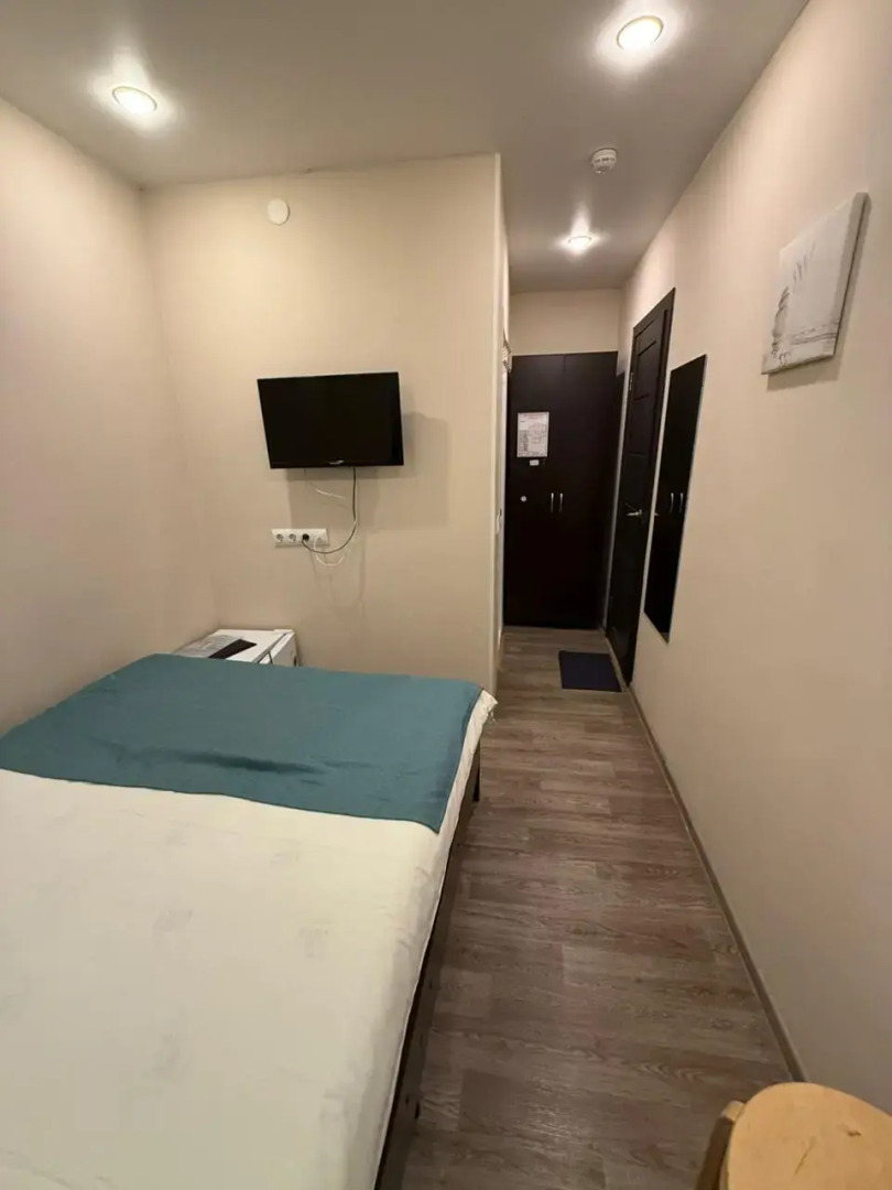 Отель New House