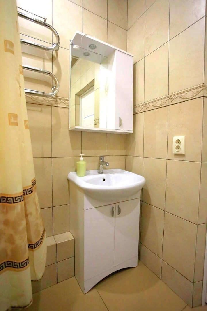 Апартаменты элитные на переулке Трудолюбие 36