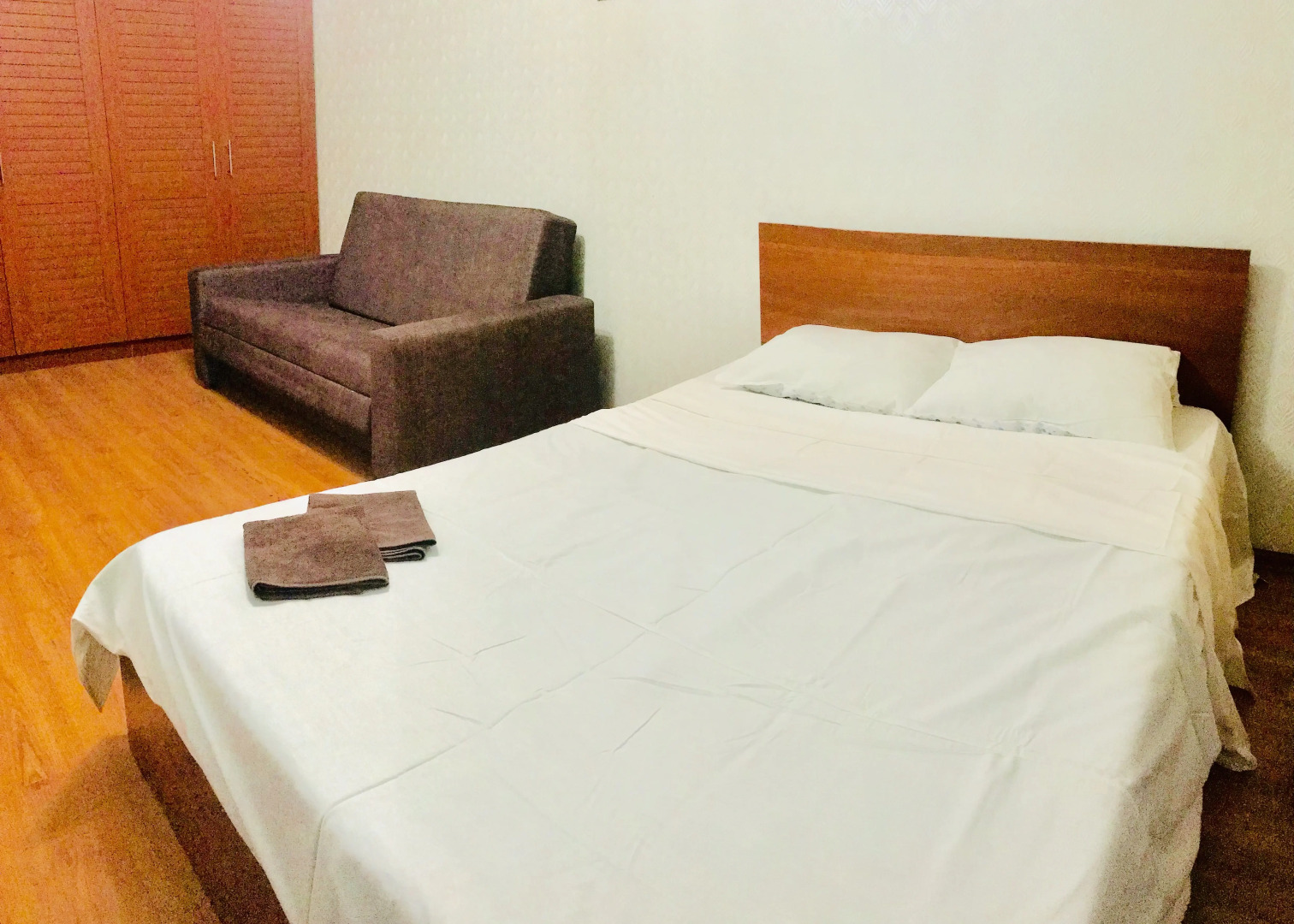 Апартаменты World City Flat