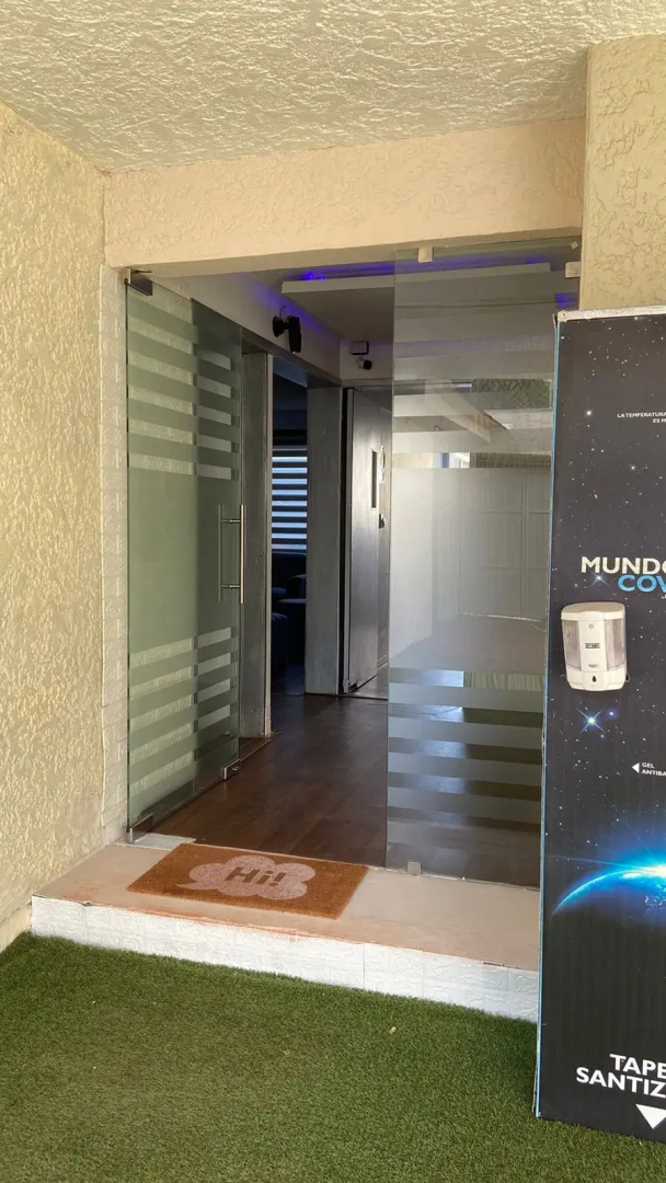 Will Capsule Hotel Expo Guadalajara