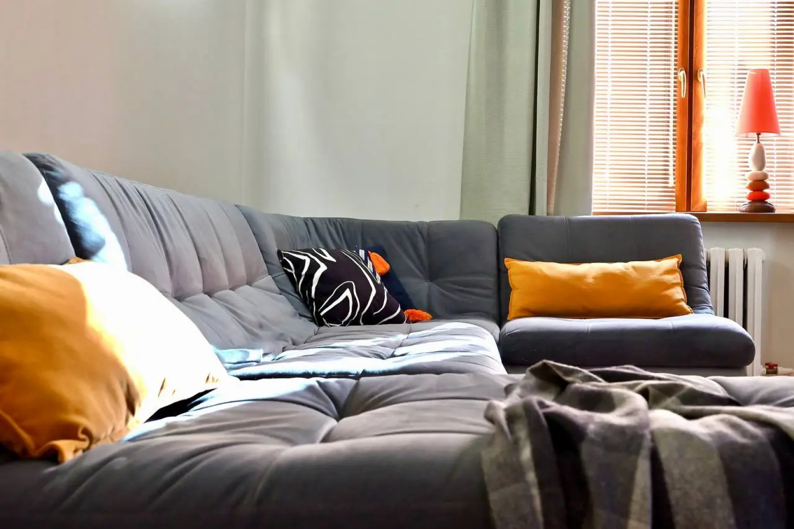 Апартаменты Happy Home Большая Семейная Квартира