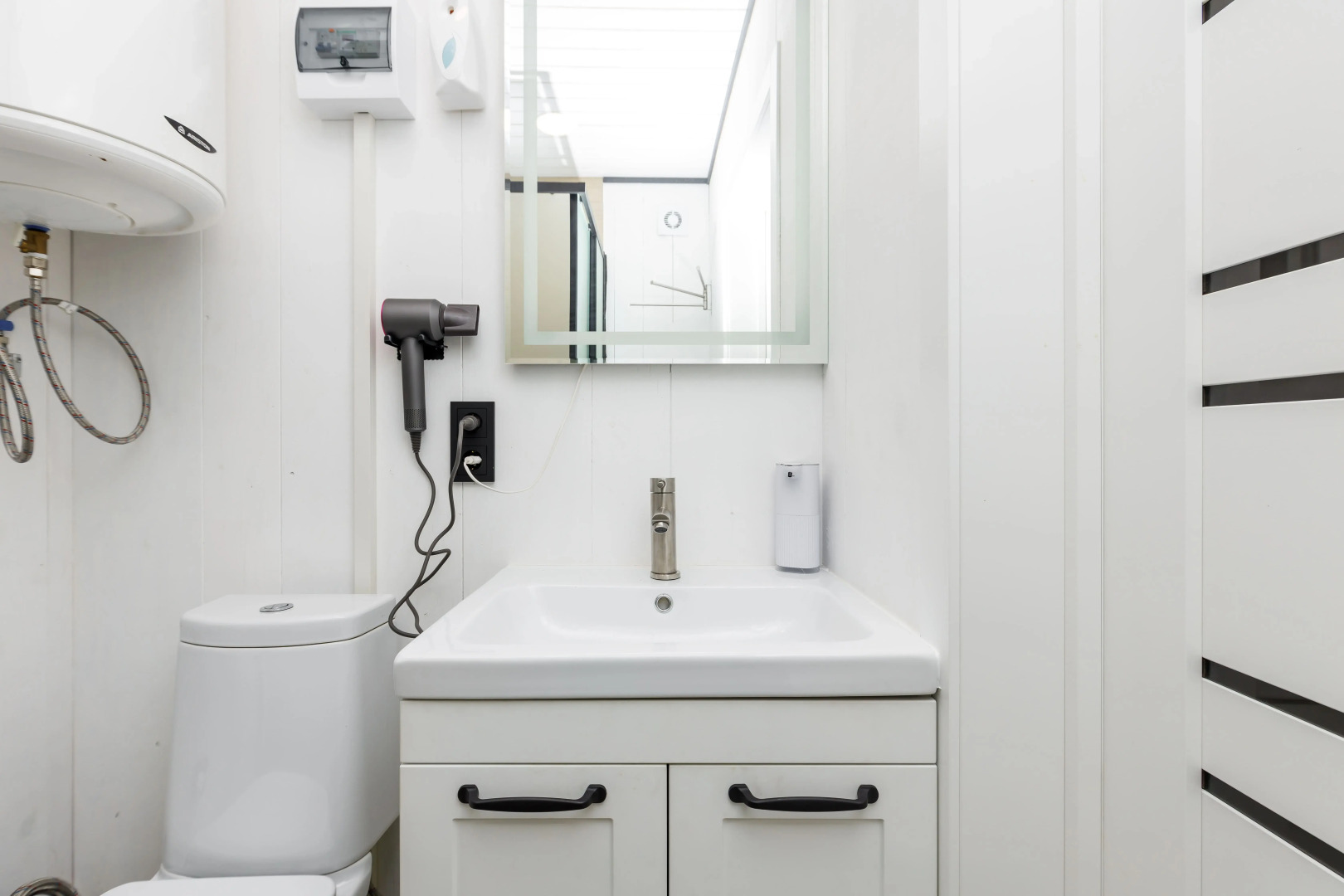 База отдыха Экопарк Танхой