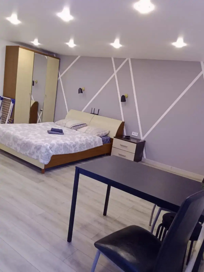 Квартира Бегичева 15