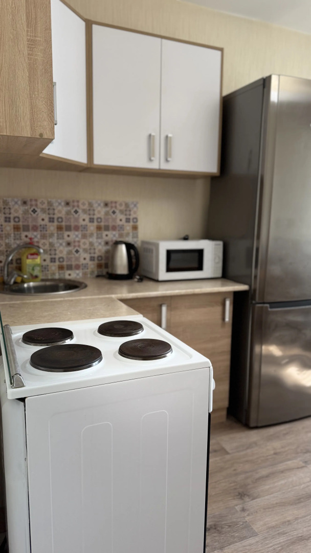 Квартира Tuk Tuk Apartments