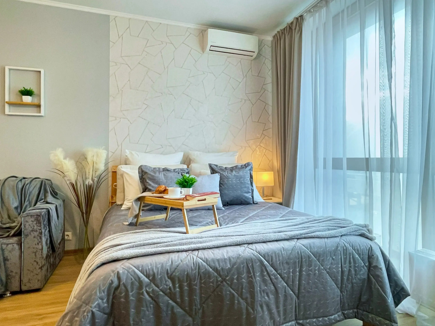 Апартаменты Уютные просторные у метро ЦСКА