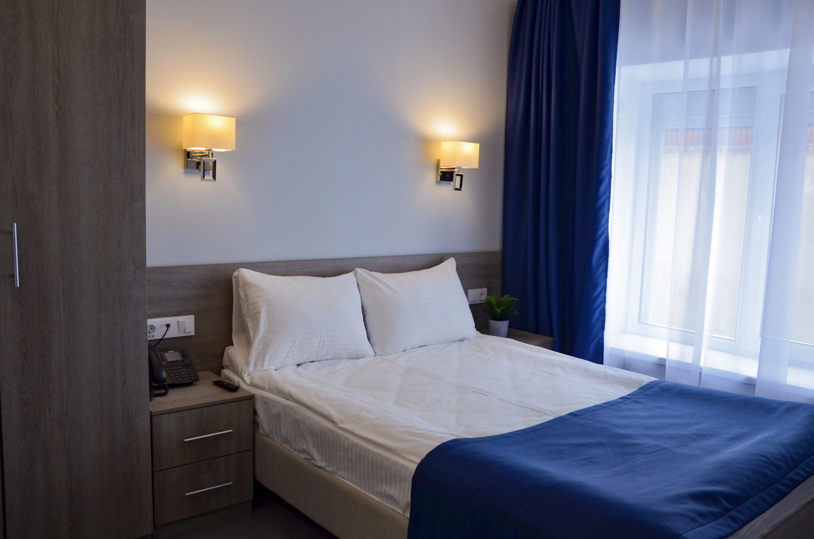 Отель Гражданка