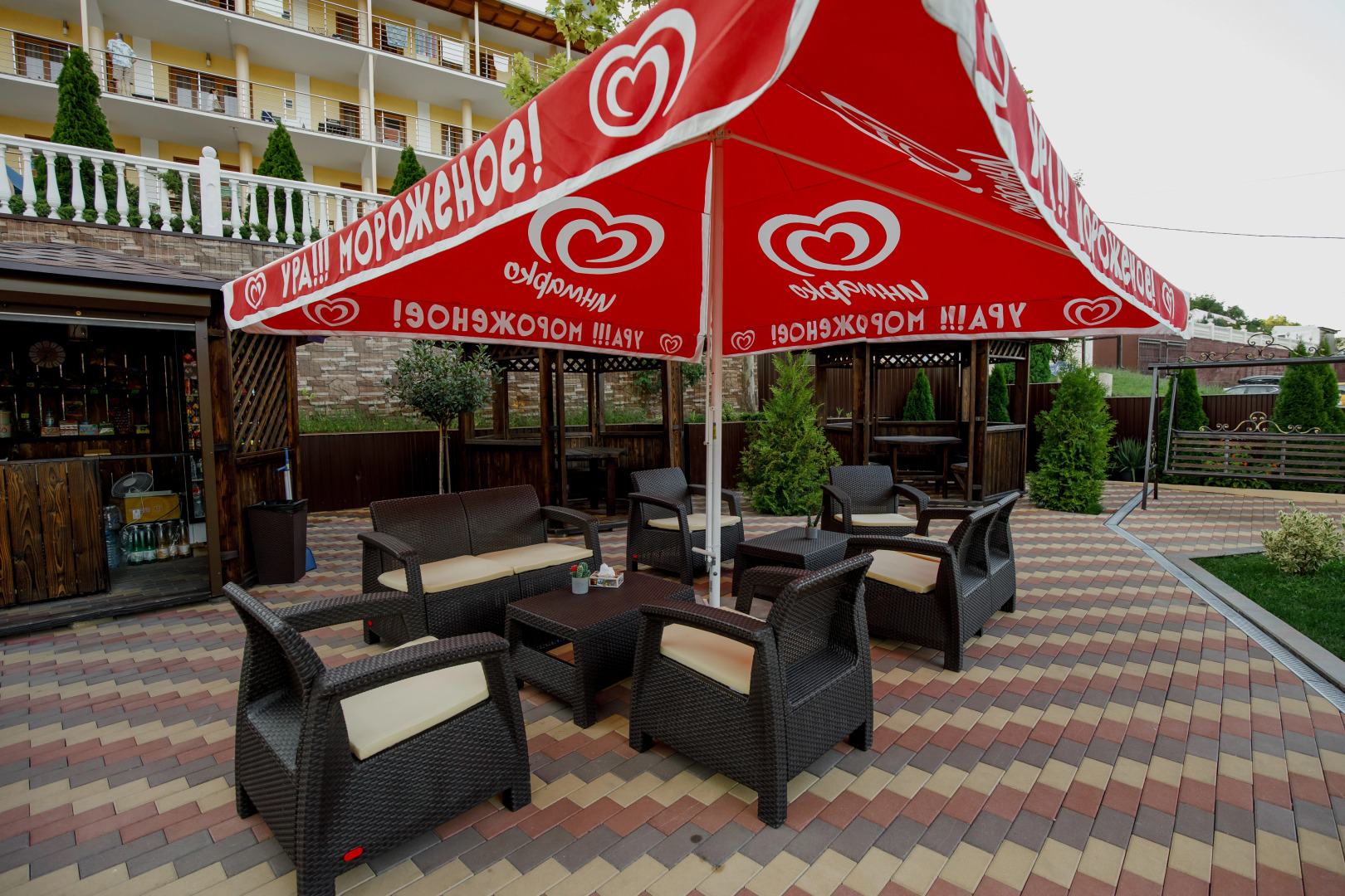 Бутик-Отель Дубрава