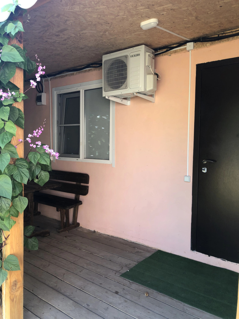 Гостевой дом на берегу Волги