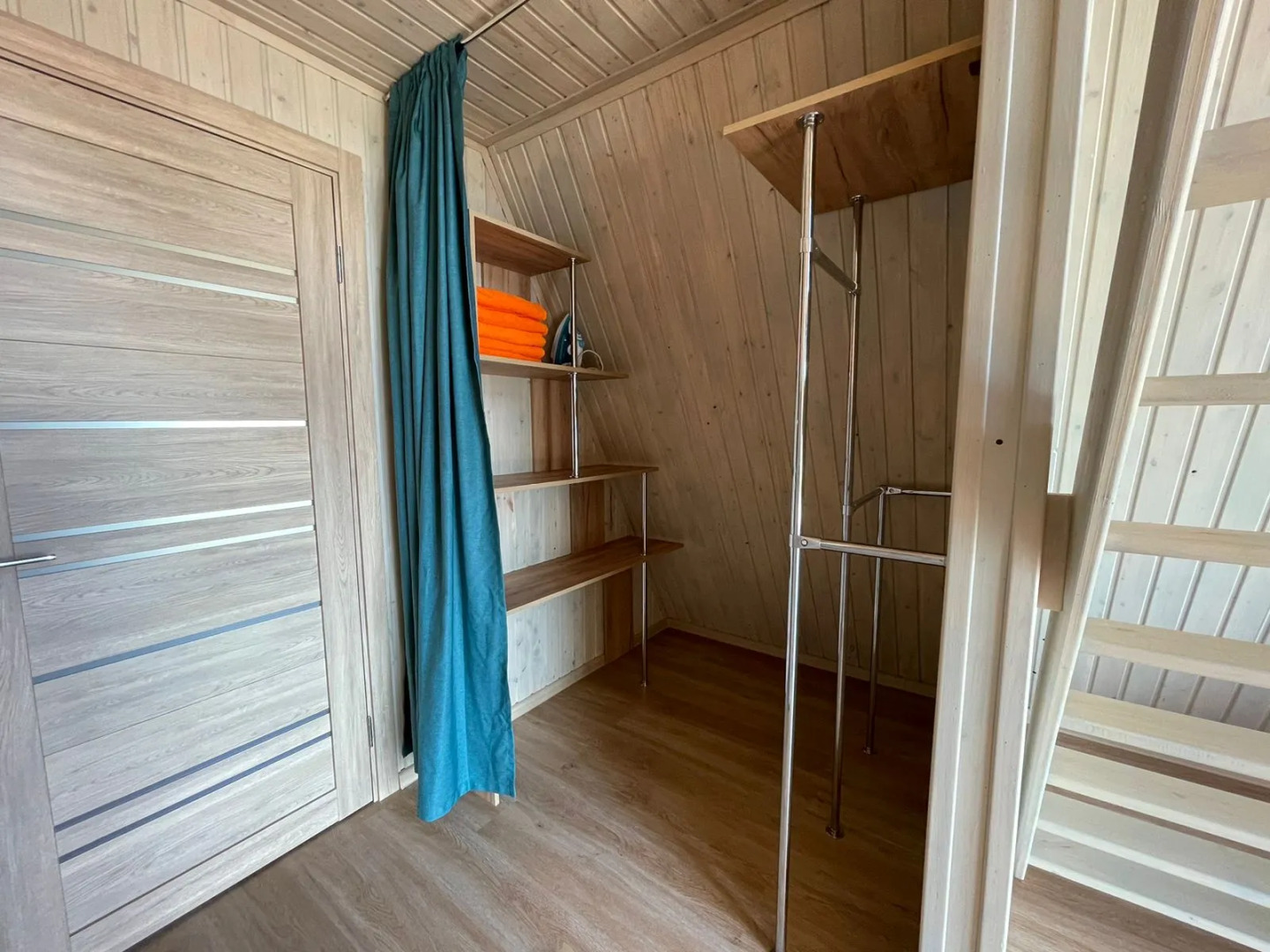 Глэмпинг "Альфа Дом"