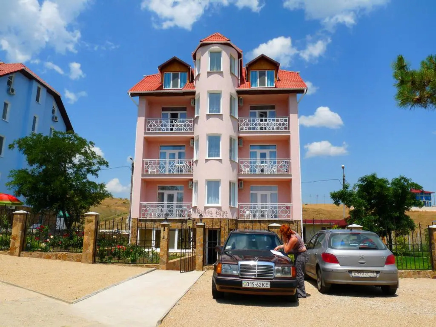 Гостевой Дом Вилла Роза