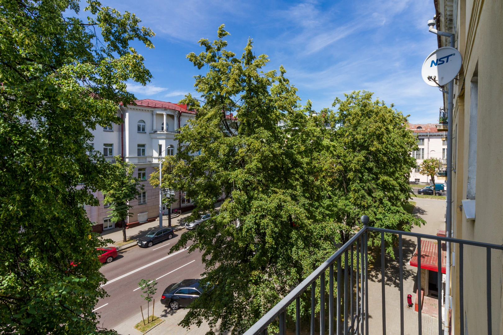 Апартаменты Домашний уют в самом центре Минска