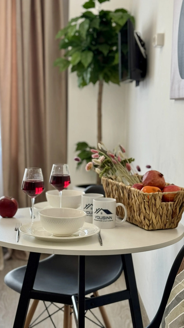 Апартаменты Yousinn Стартовая 1_2