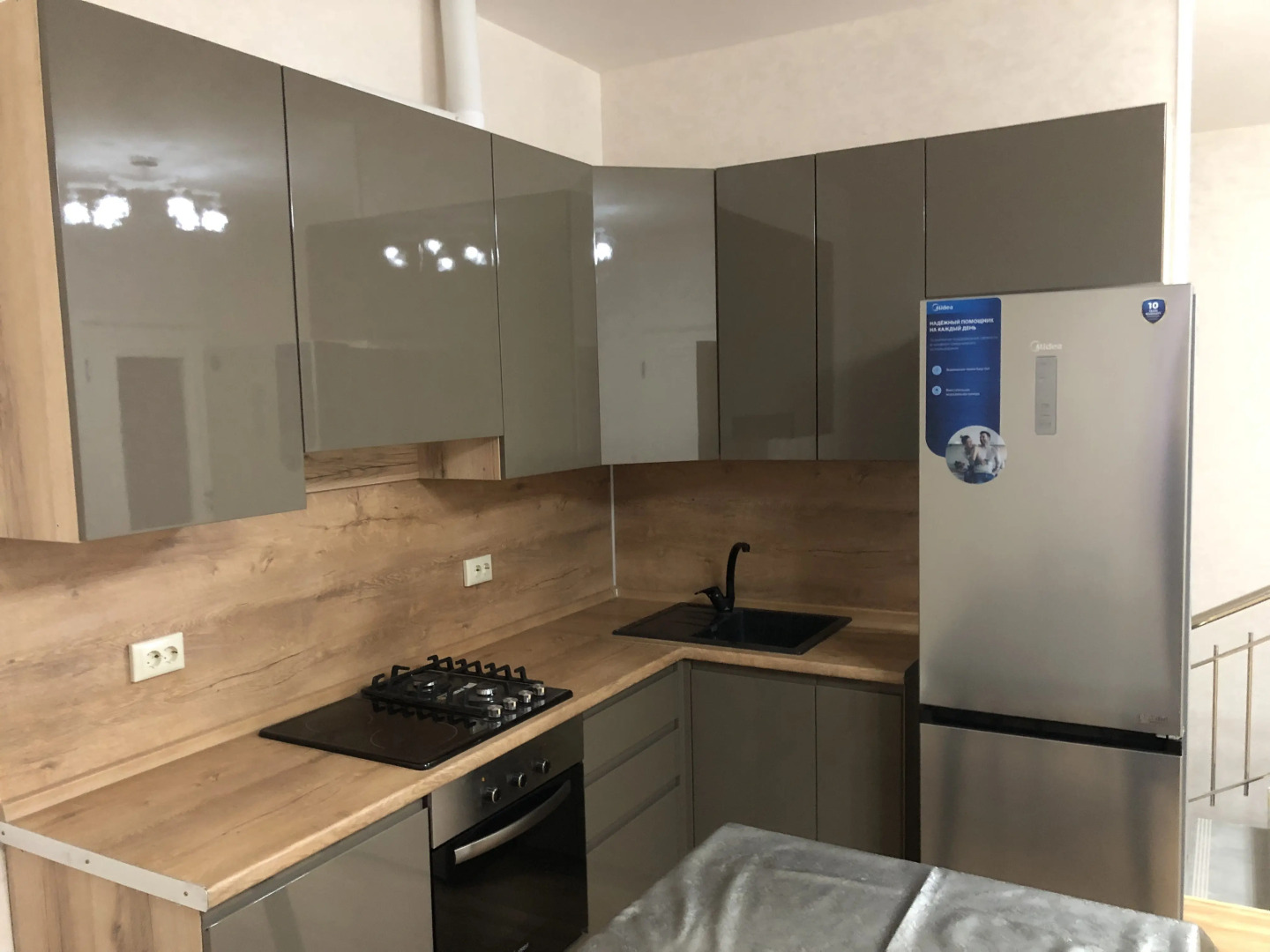 Частный дом Сиеста на берегу Каспийского моря