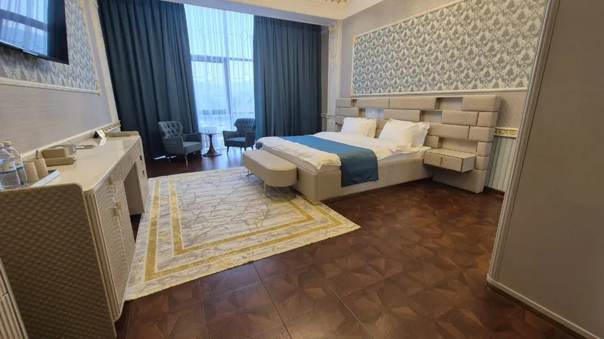 Отель Madonna SPA 