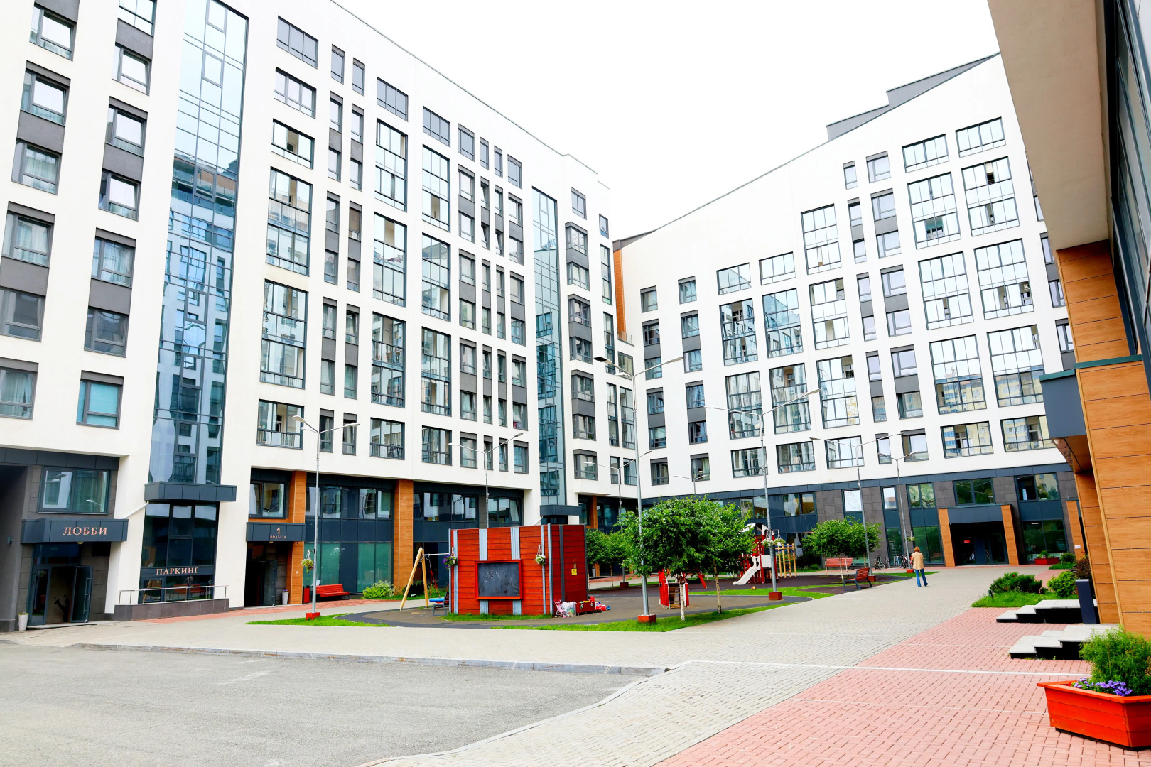 Квартира Стильная в Клубном Доме Армада в Самом Центре Города