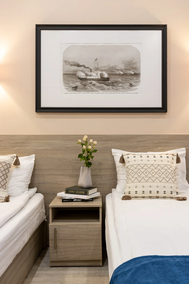 Отель Номера на Пирогова