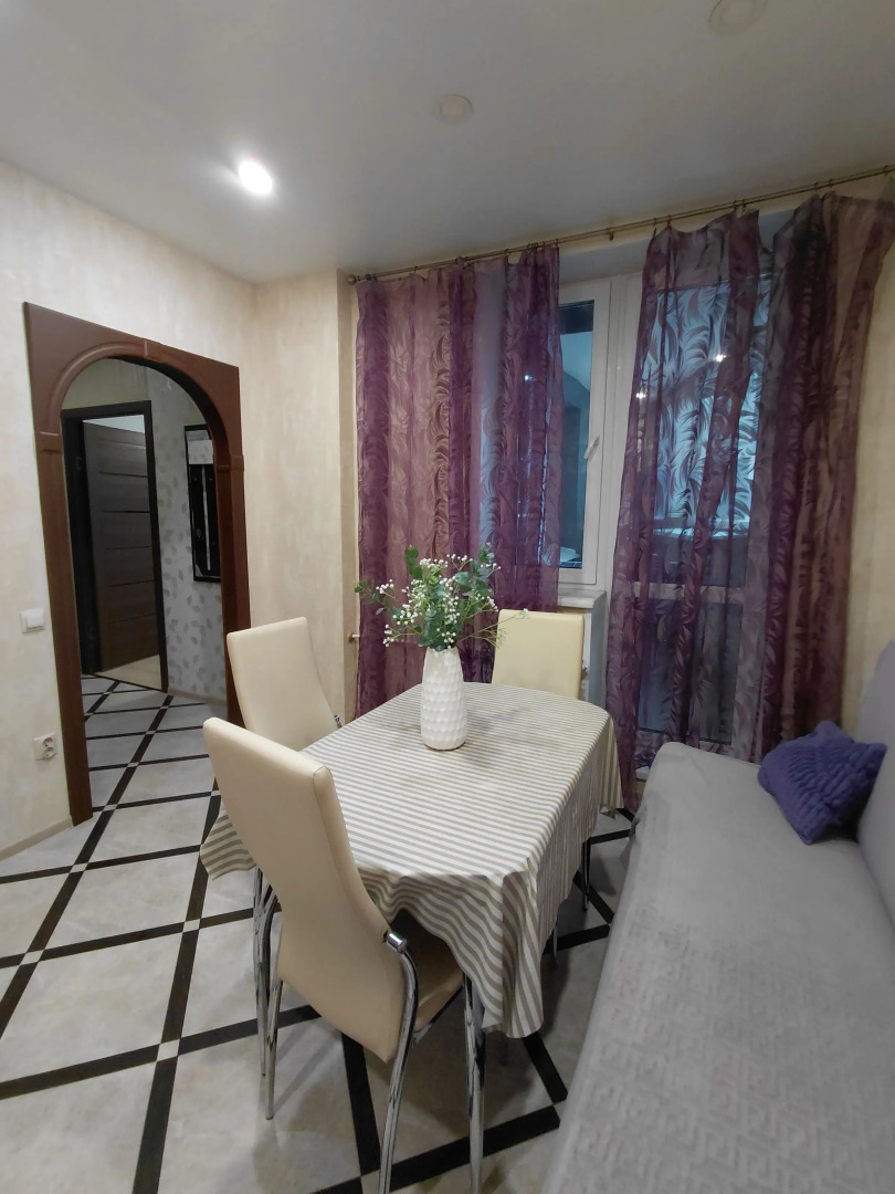 Апартаменты  рядом с Парком Гагарина