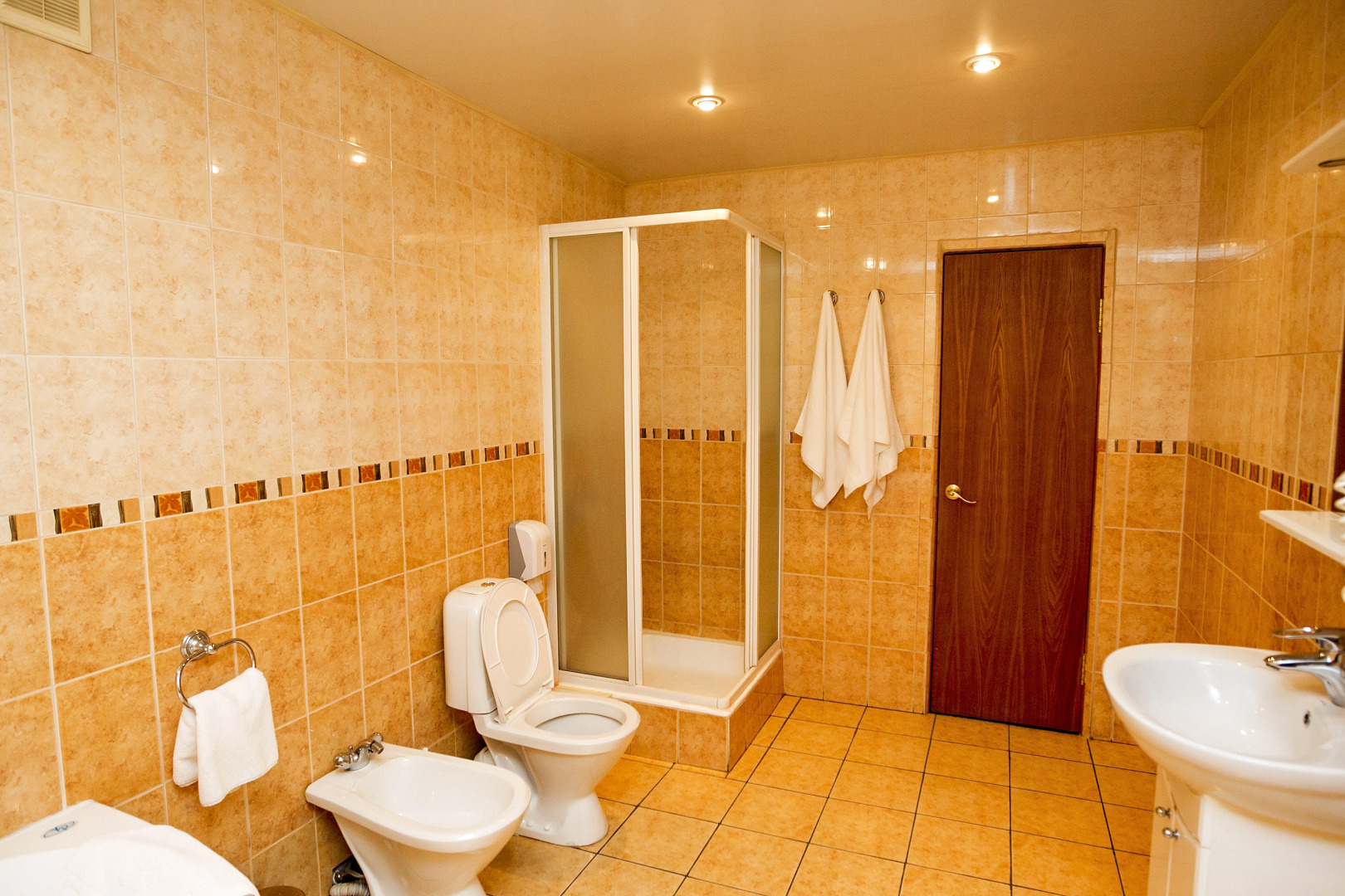 Отель Глобус - апартаменты