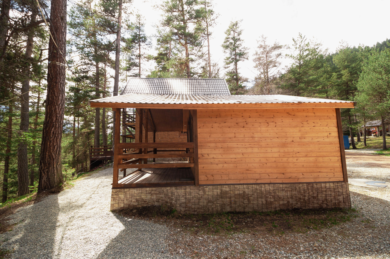 База отдыха Валентина