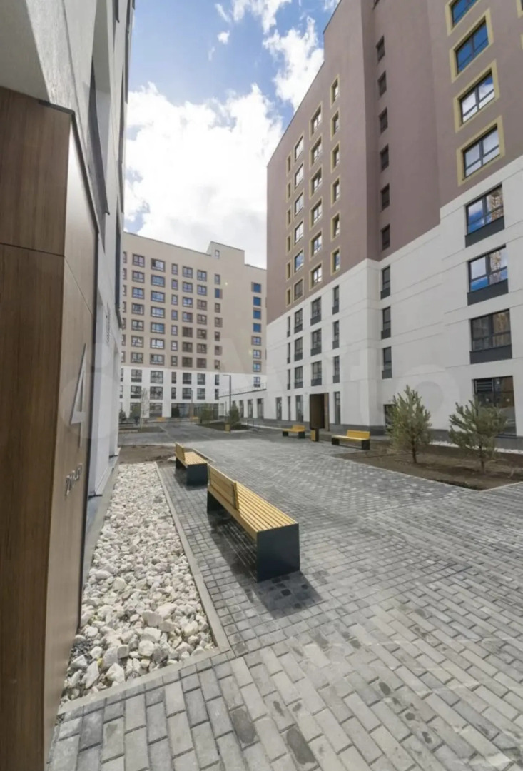 Апартаменты возле Екатеринбург-Экспо