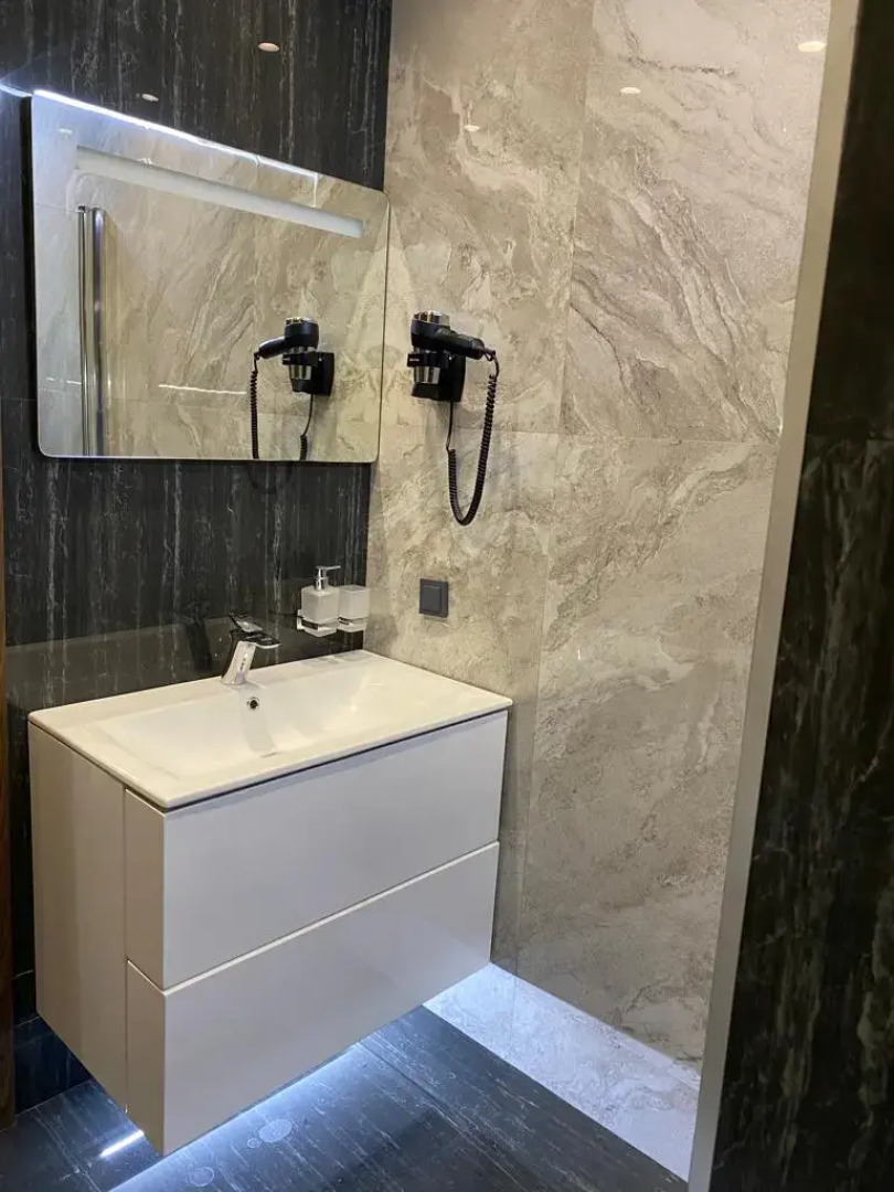 Апартаменты рядом с океанариумом