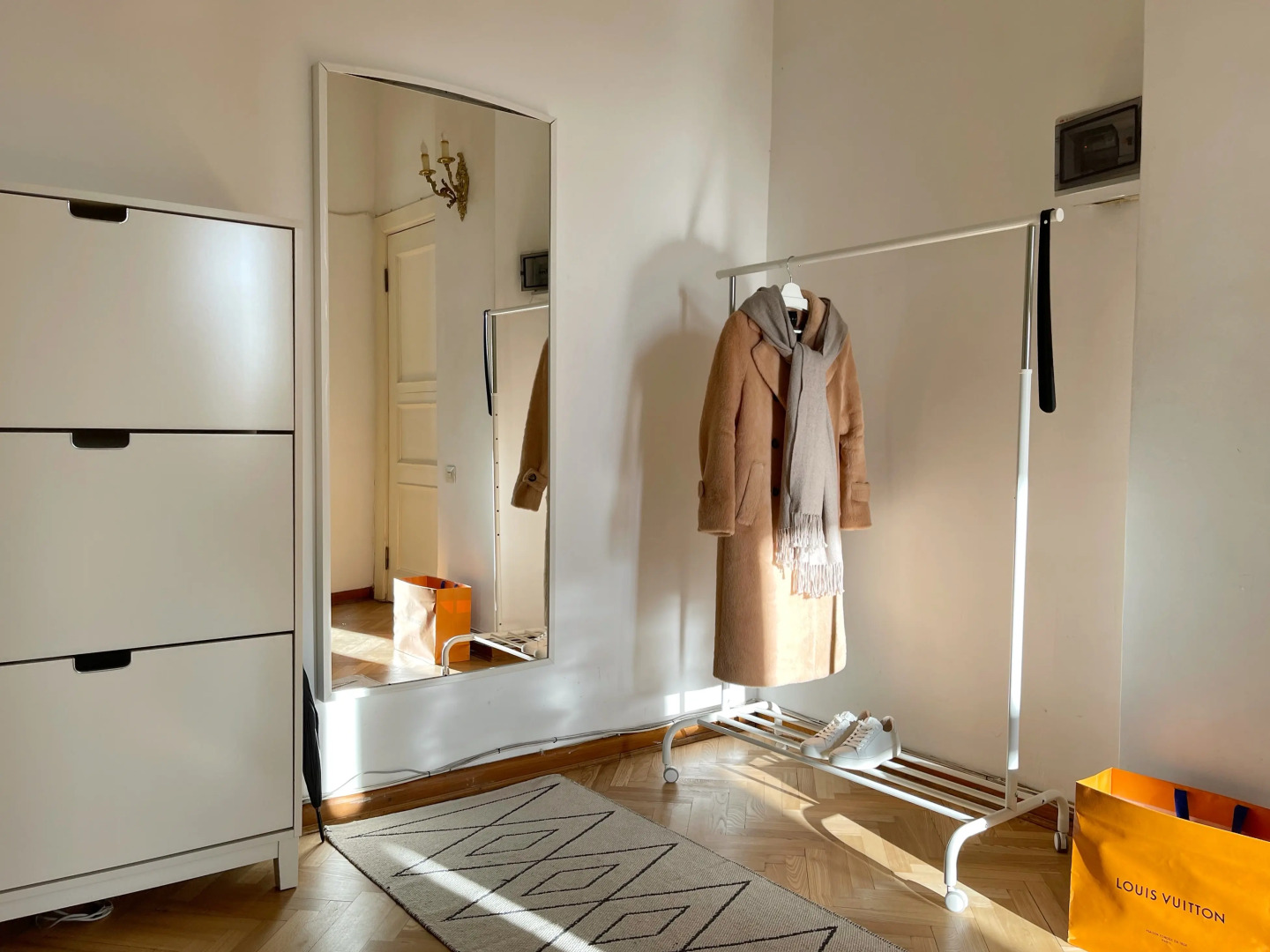 Апартаменты White на Тверской 15