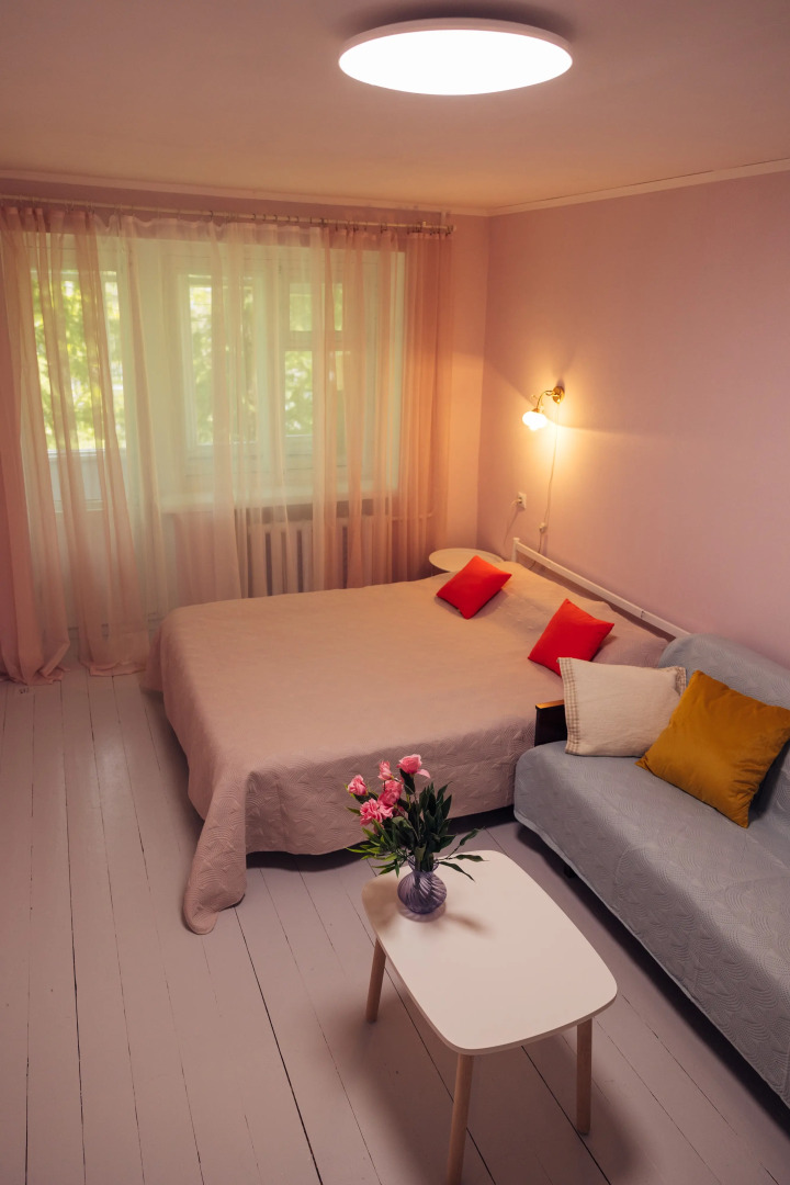 Квартира Уютная в Pайоне ТРЦ Виконда