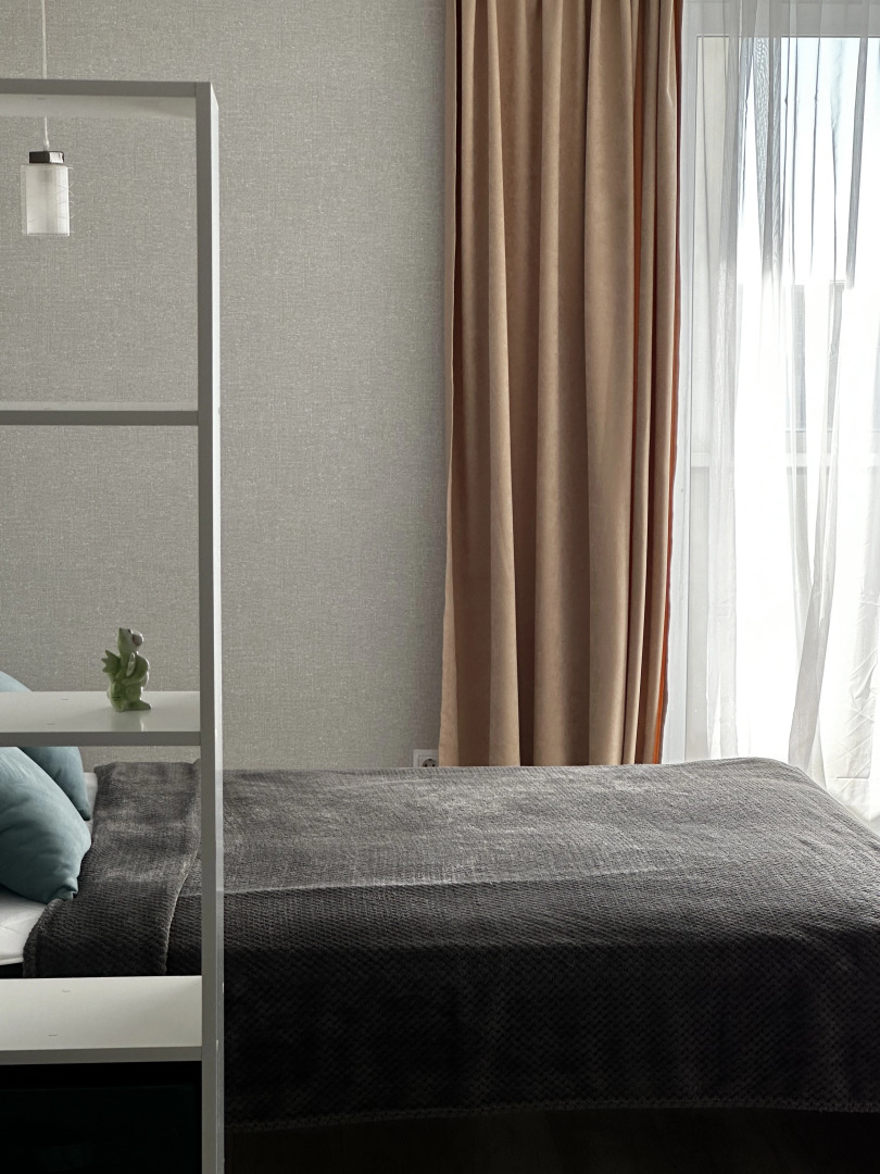 Апартаменты однокомнатны на Толстого