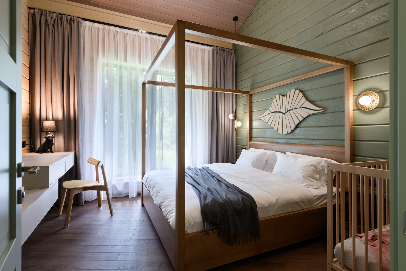 Отель Горный Prata