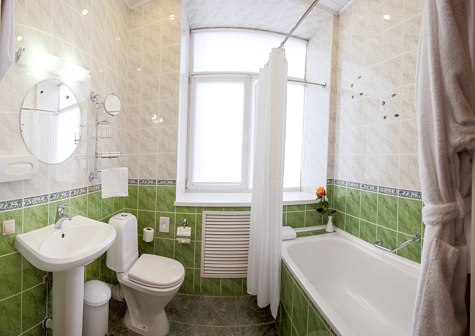 Отель Чарушин