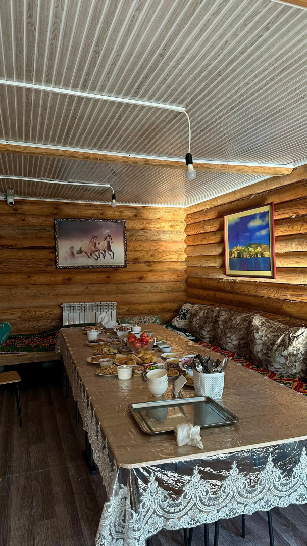 Гостевой дом Kolsay Kazakh Village