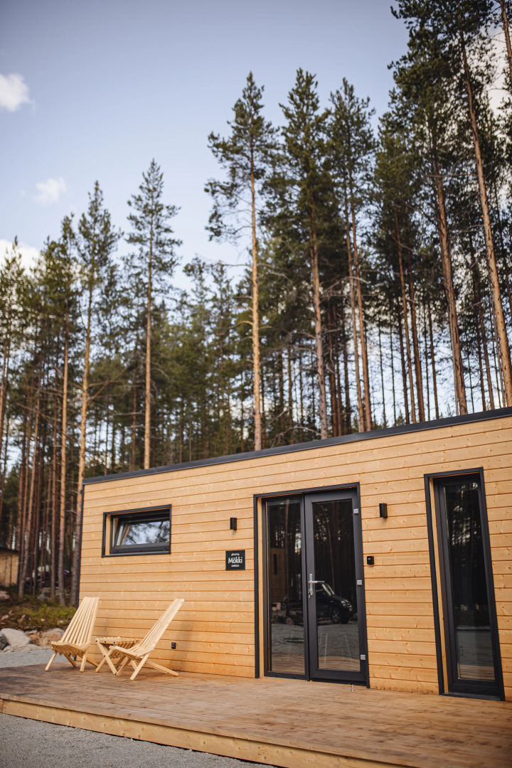 Частный дом Mökki