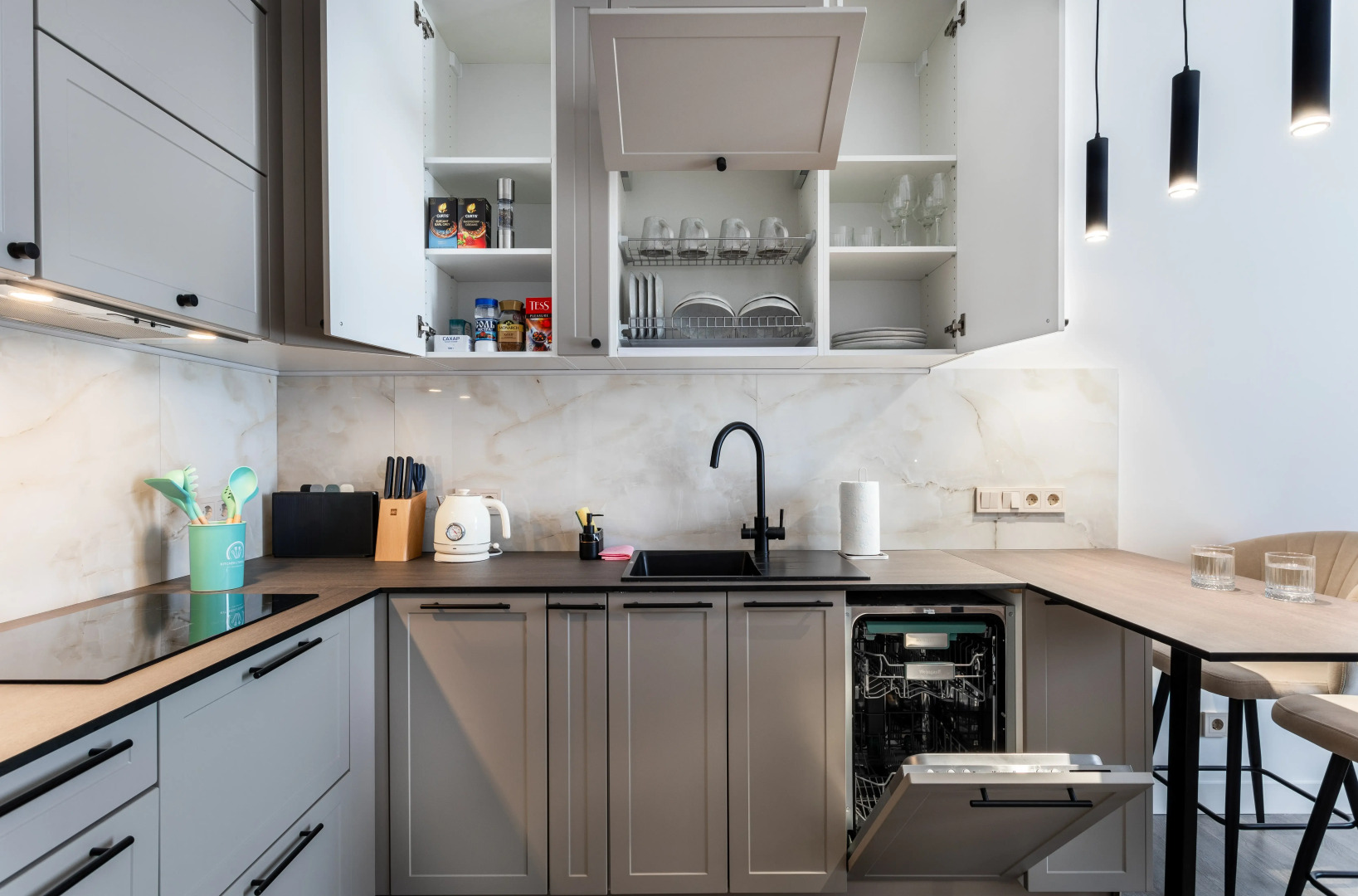 Квартира Студия у моря на Гагарина