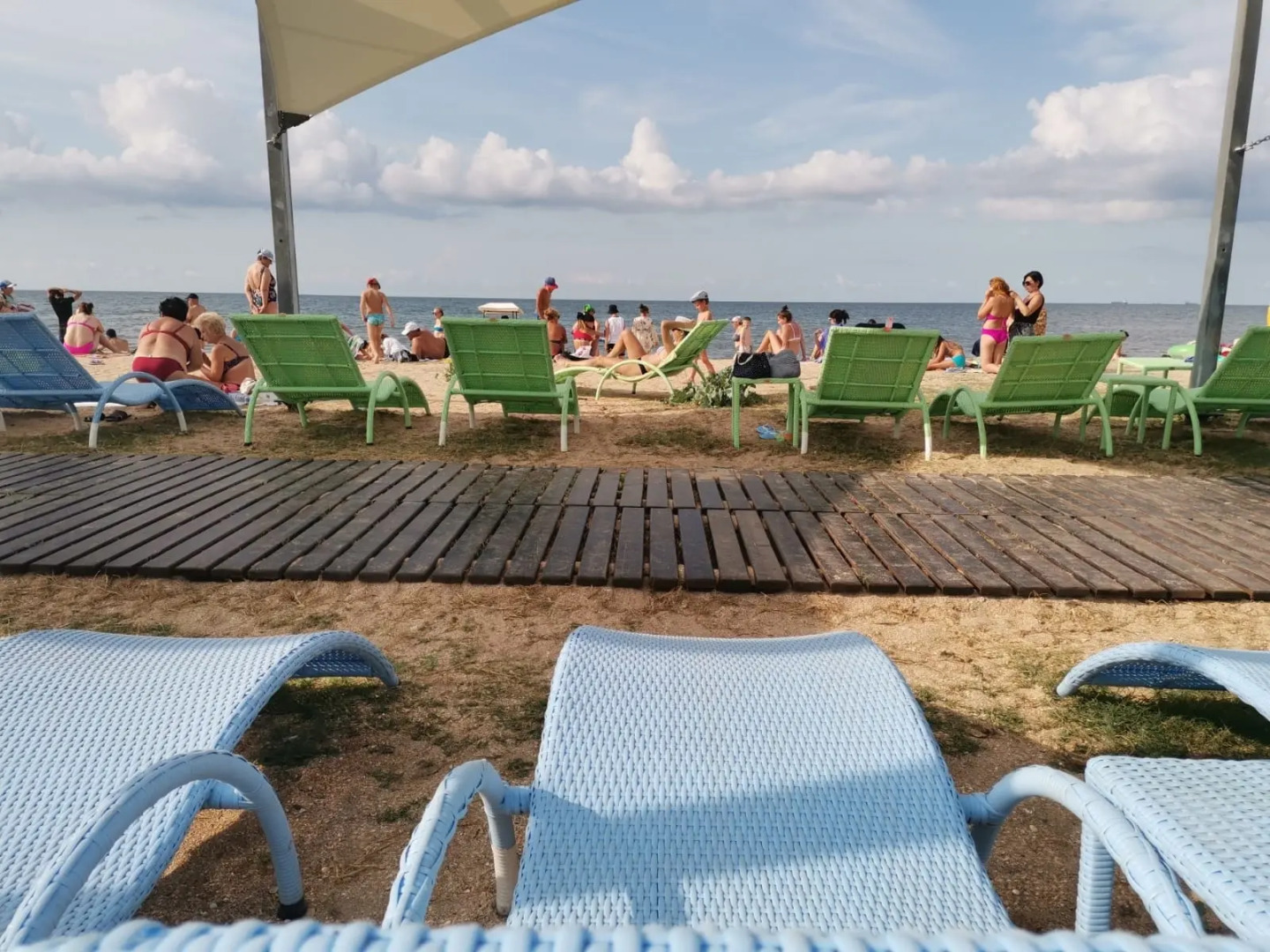 Отель Гостинично-ресторанный комплекс Al Mare