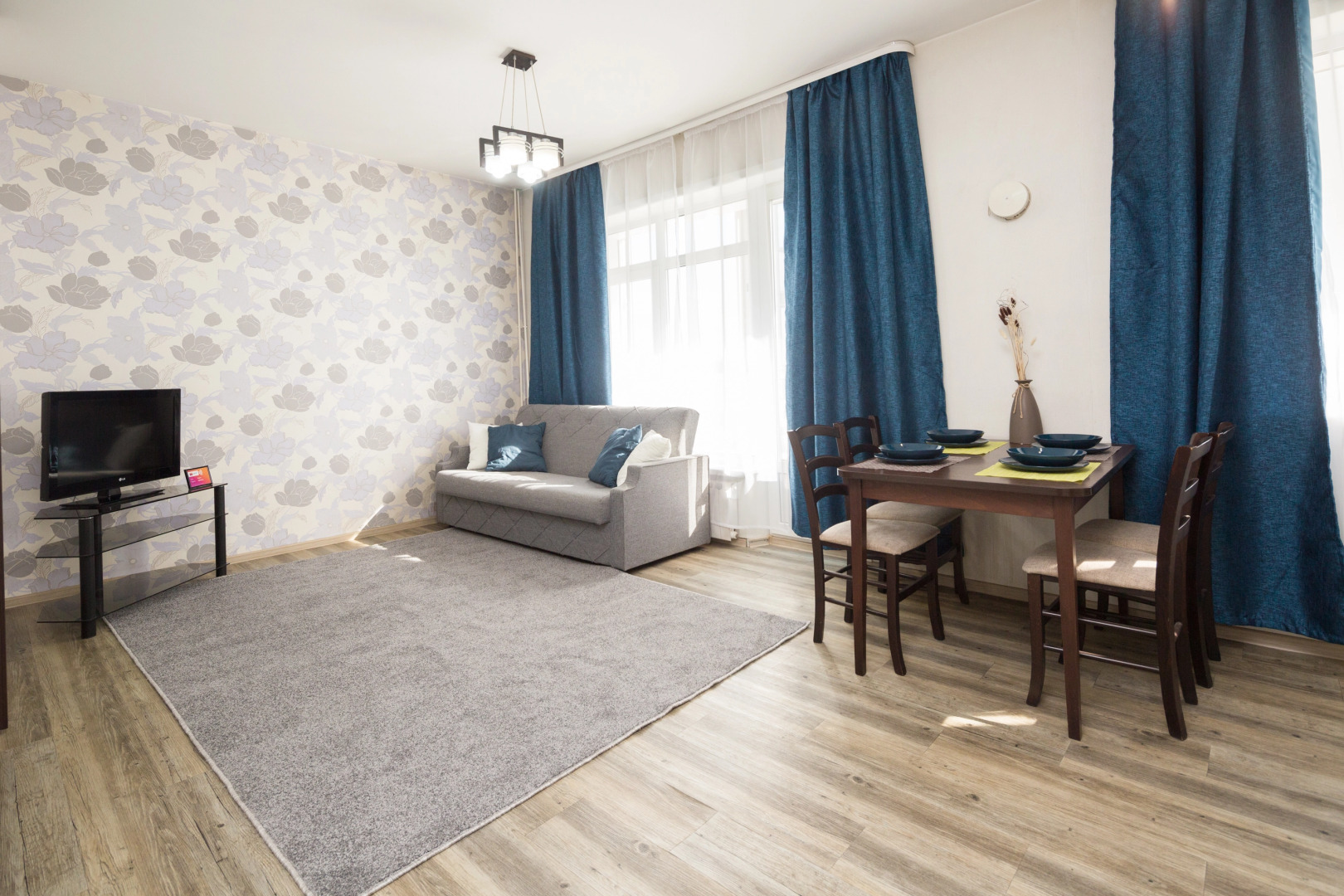 Апартаменты Однокомнатные на Невского