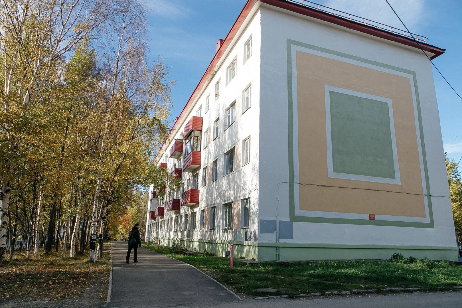 Квартира TroeSutokApart Комсомольская 48