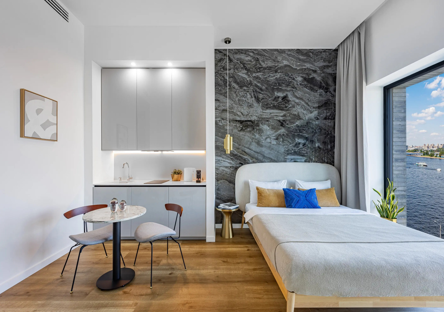 Апартаменты Skandiloft Apartments