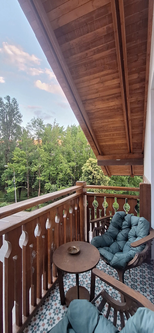 Бутик-отель Villa de Maria