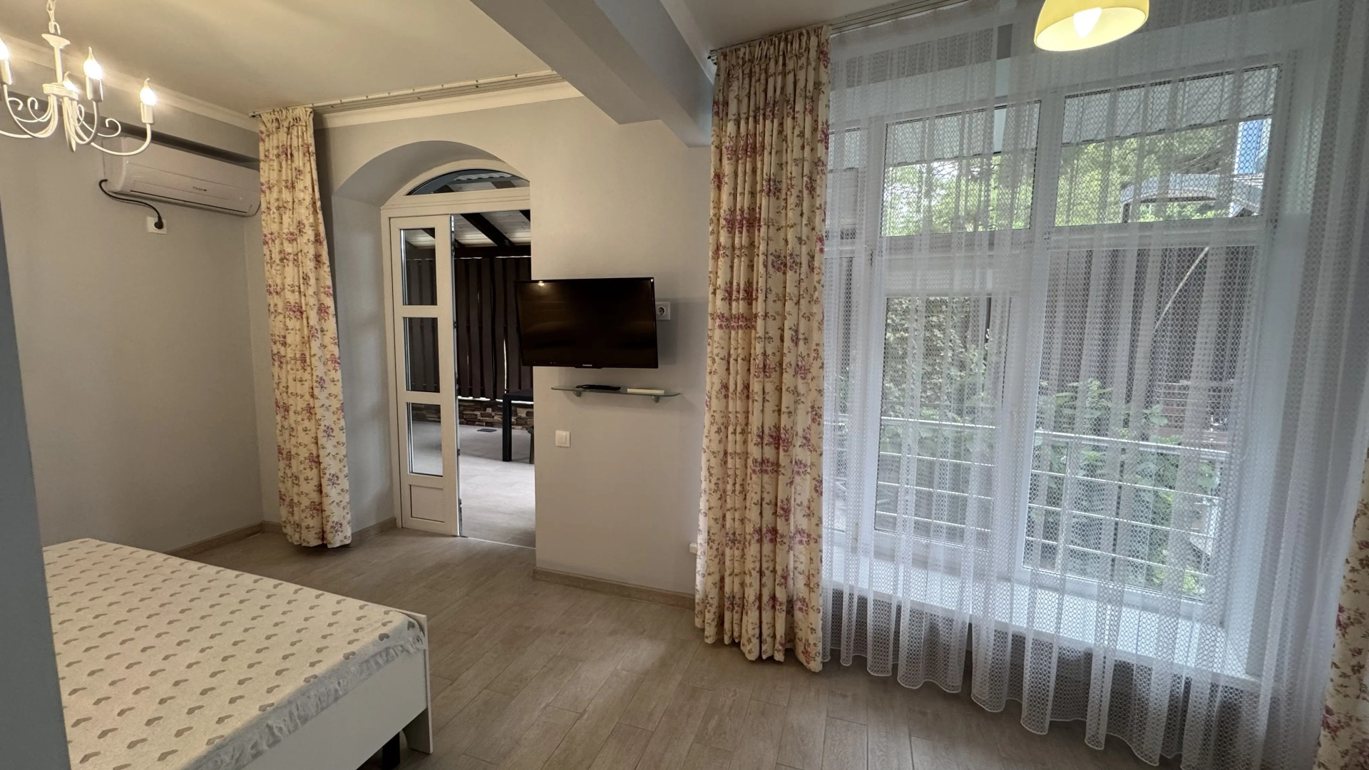 Апартаменты Flora&Komfort 1