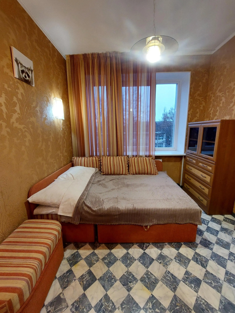 Квартира на Ольштынской