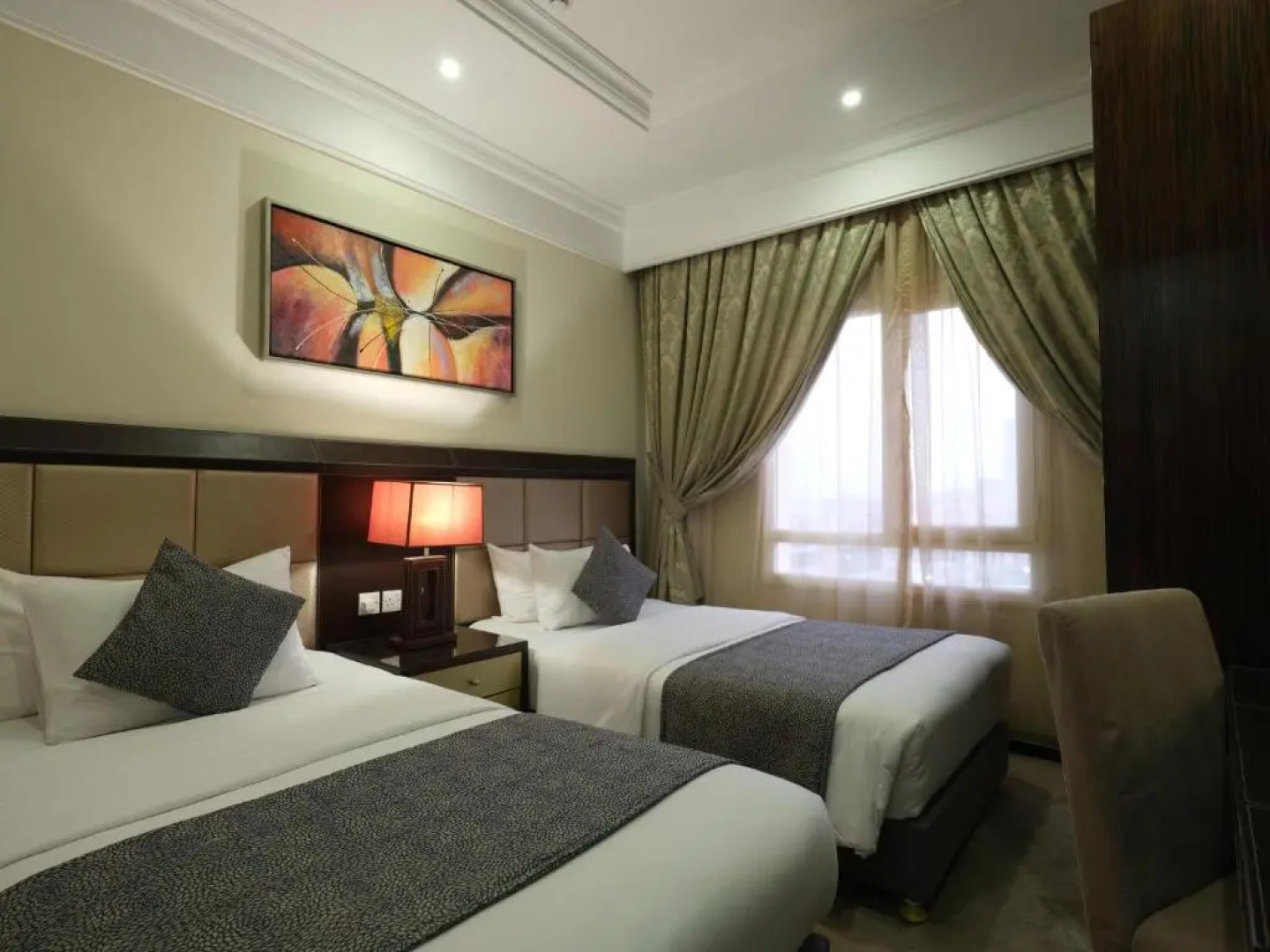 Boudl Hotel Suites Fahahil