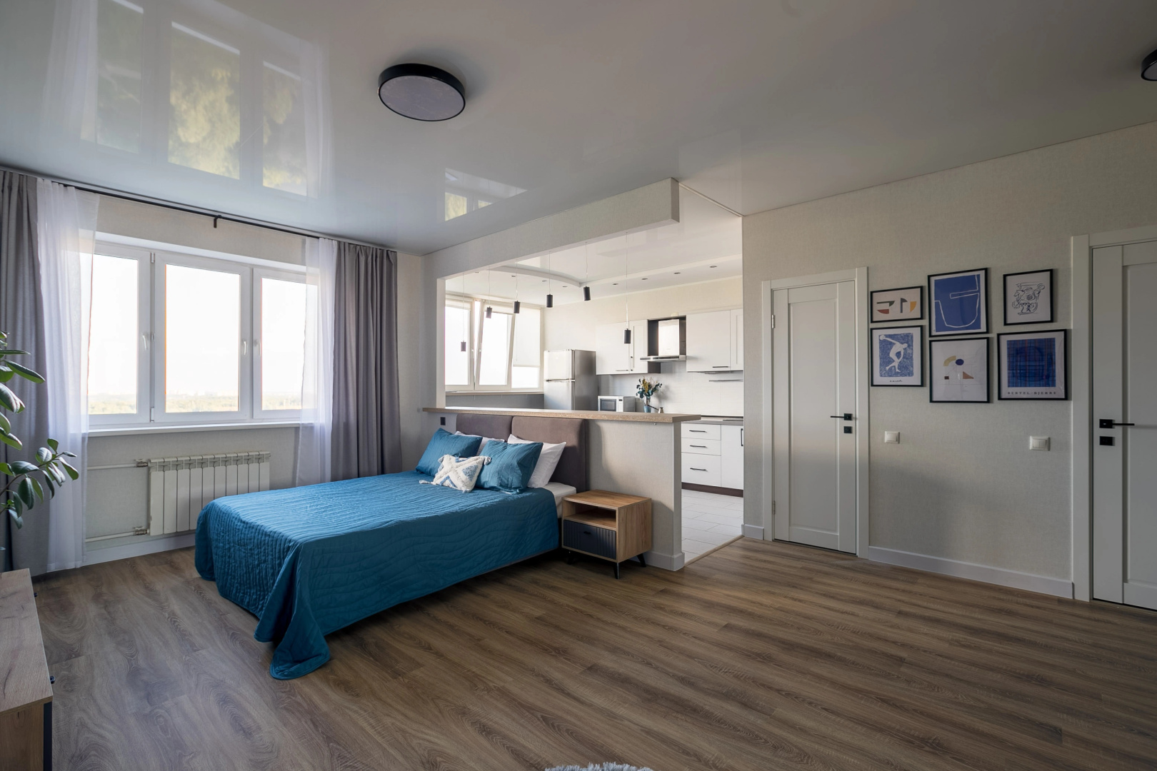 Апартаменты Fongauzen Apartment №1