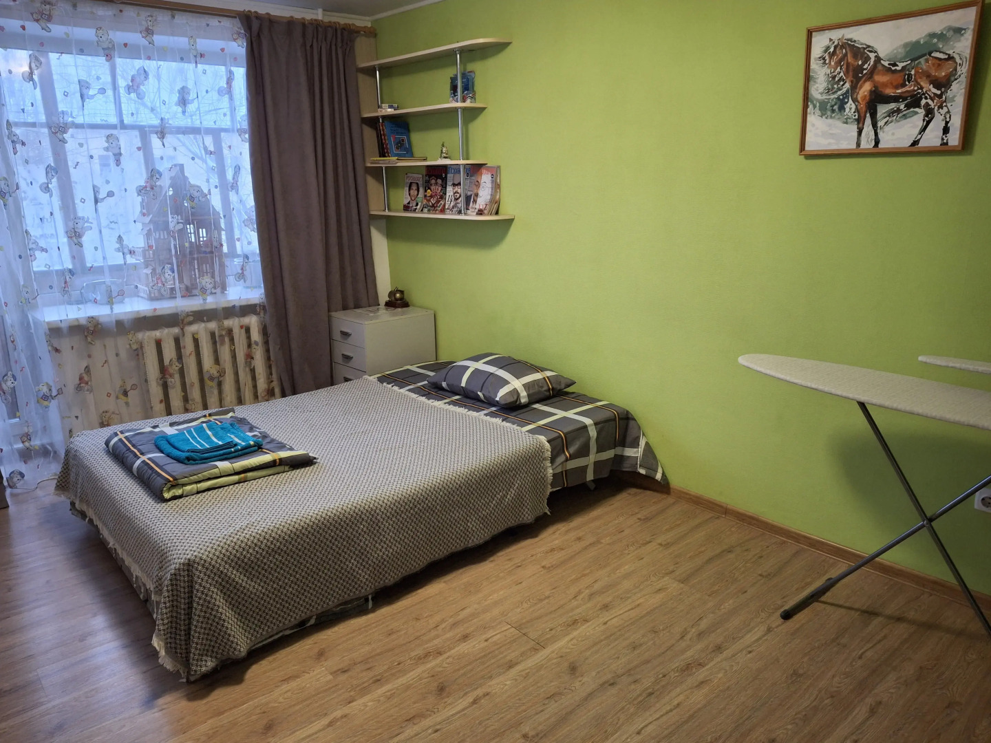 Апартаменты на Коммунаров